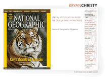 Tablet Screenshot of bryanchristy.com